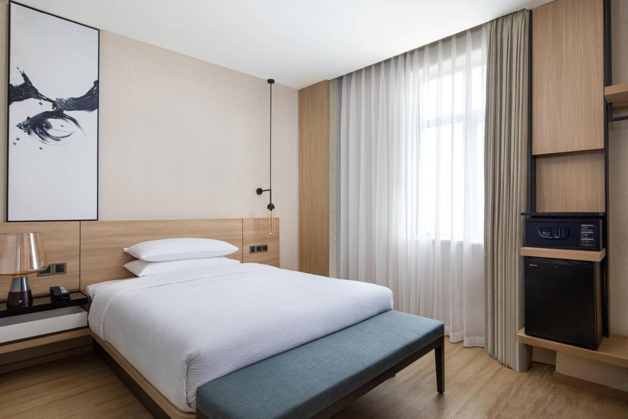 Fairfield By Marriott Shanghai Pudong Central Eksteriør bilde