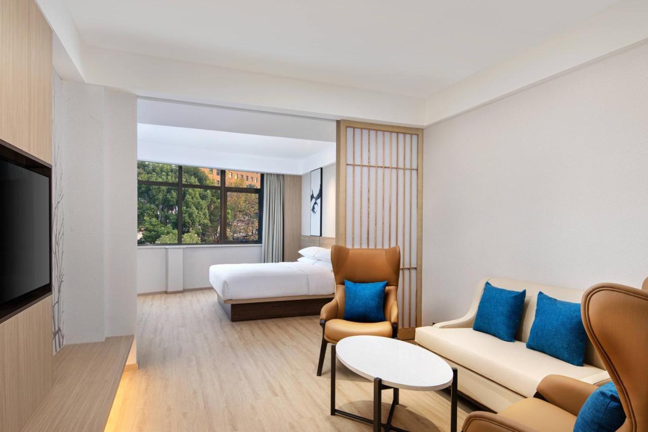 Fairfield By Marriott Shanghai Pudong Central Eksteriør bilde