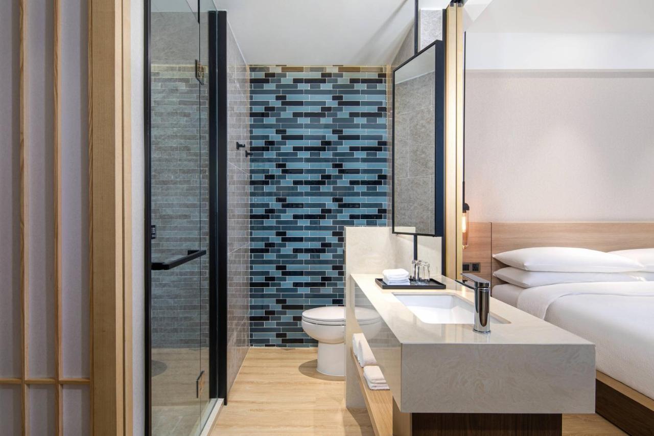 Fairfield By Marriott Shanghai Pudong Central Eksteriør bilde