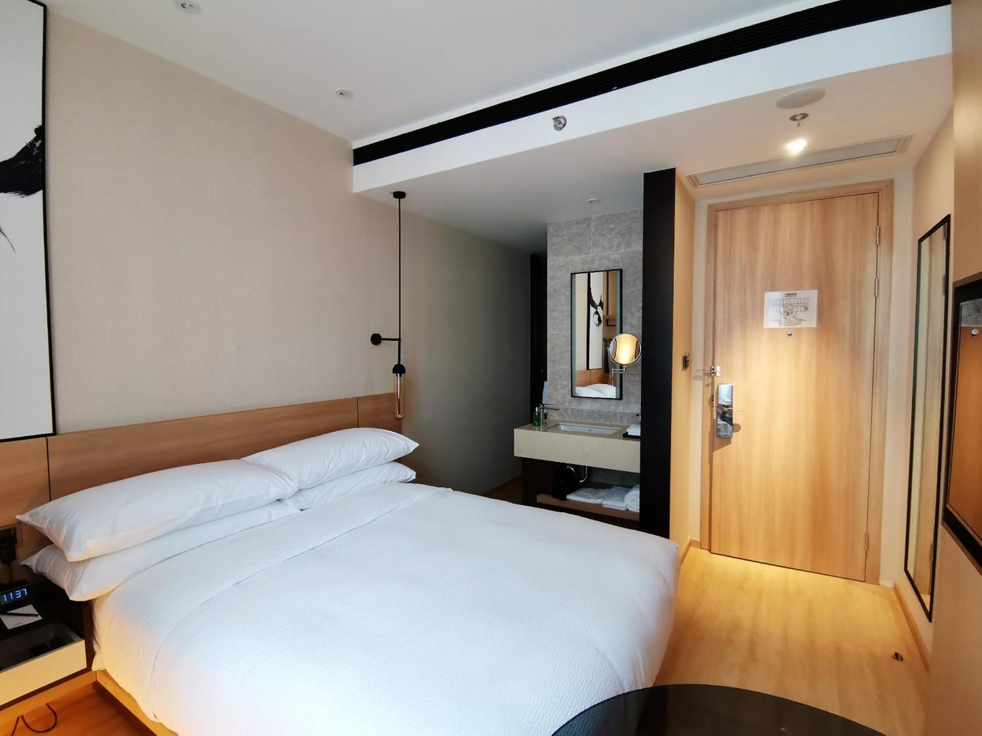 Fairfield By Marriott Shanghai Pudong Central Eksteriør bilde