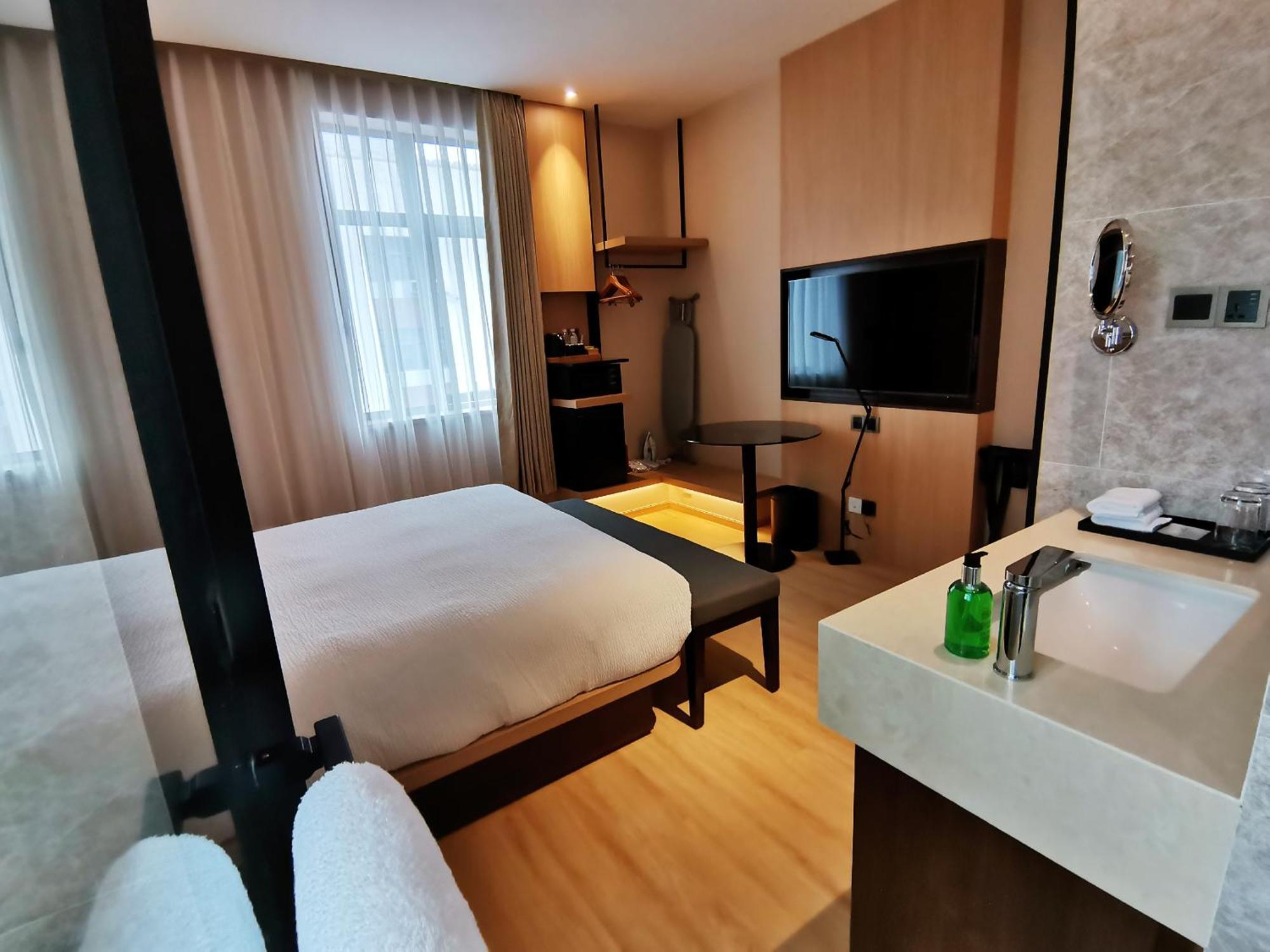 Fairfield By Marriott Shanghai Pudong Central Eksteriør bilde