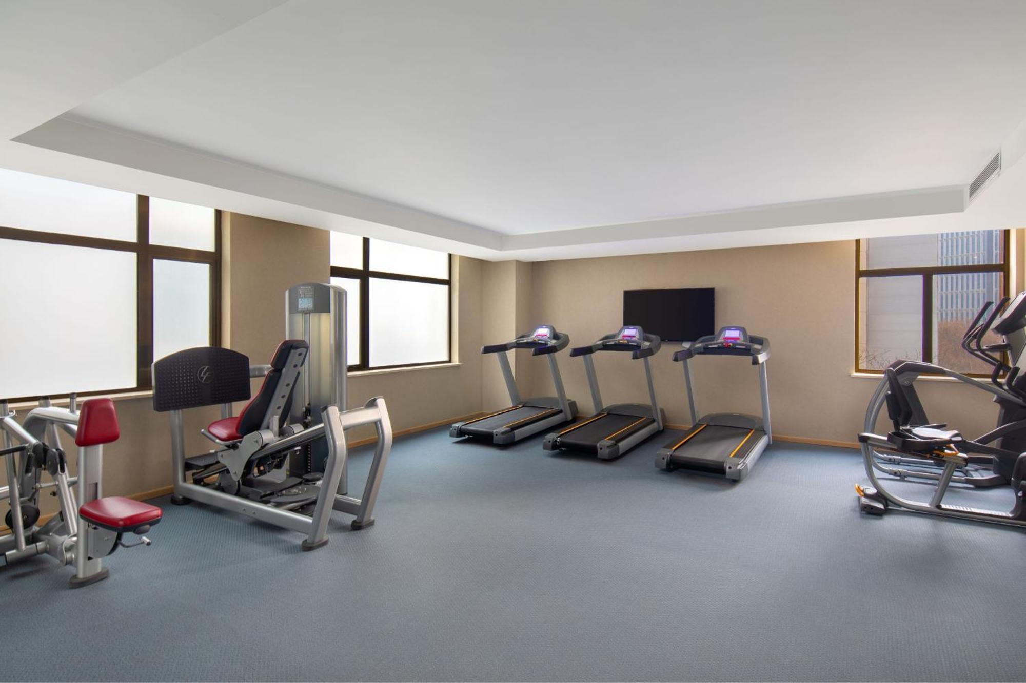 Fairfield By Marriott Shanghai Pudong Central Eksteriør bilde