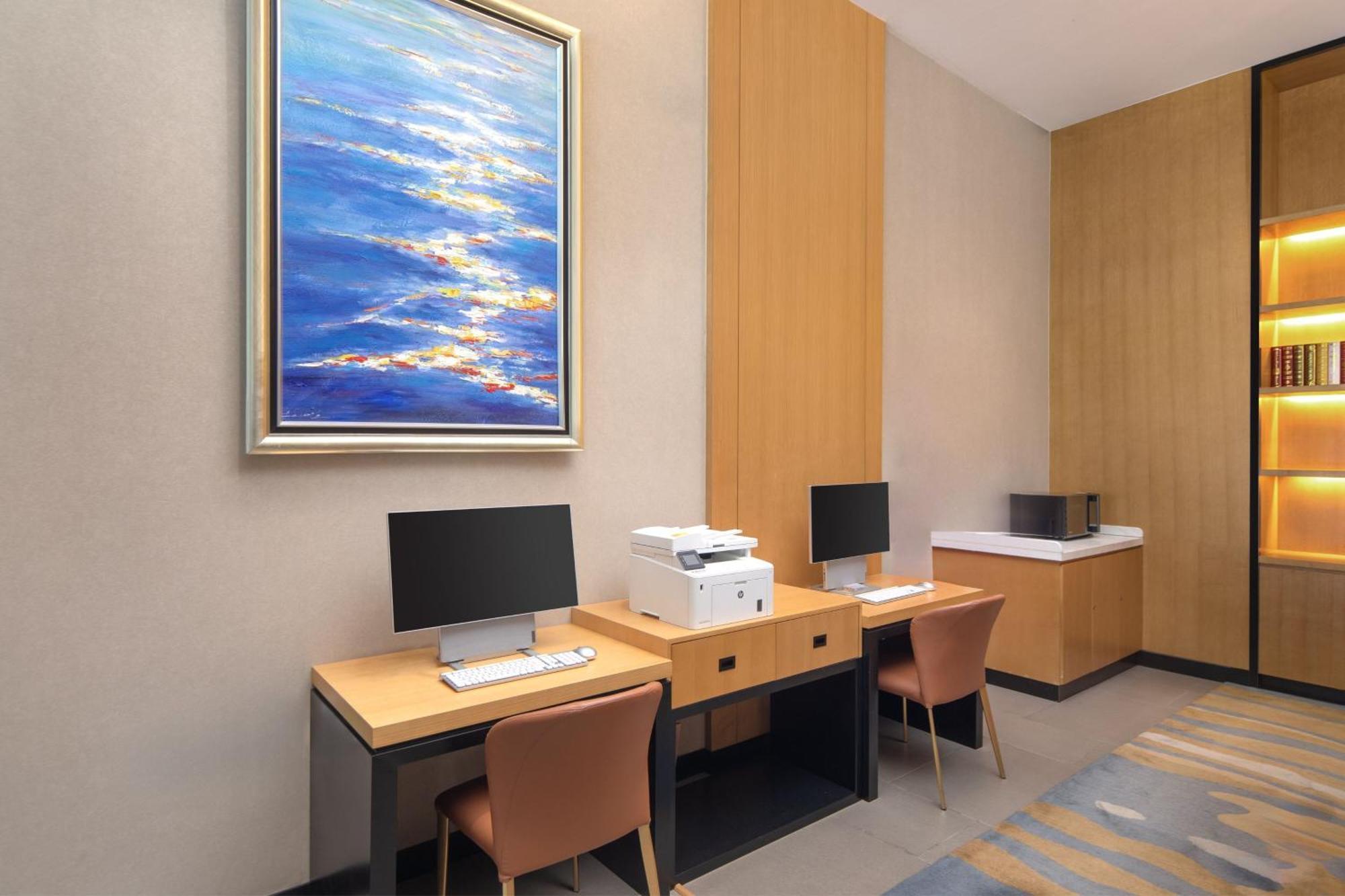 Fairfield By Marriott Shanghai Pudong Central Eksteriør bilde